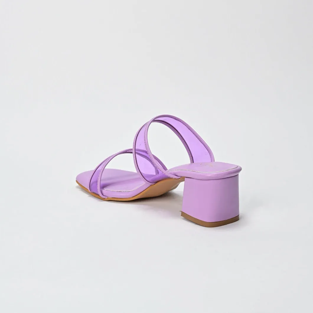 Dania Block Heels