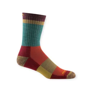 Darn Tough Heady Stripe Micro Crew Lightweight with Cushion Socks