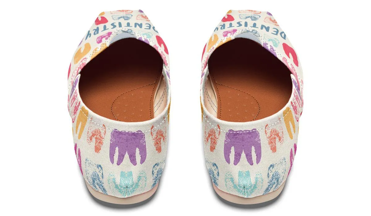 Dentistry Casual Shoes