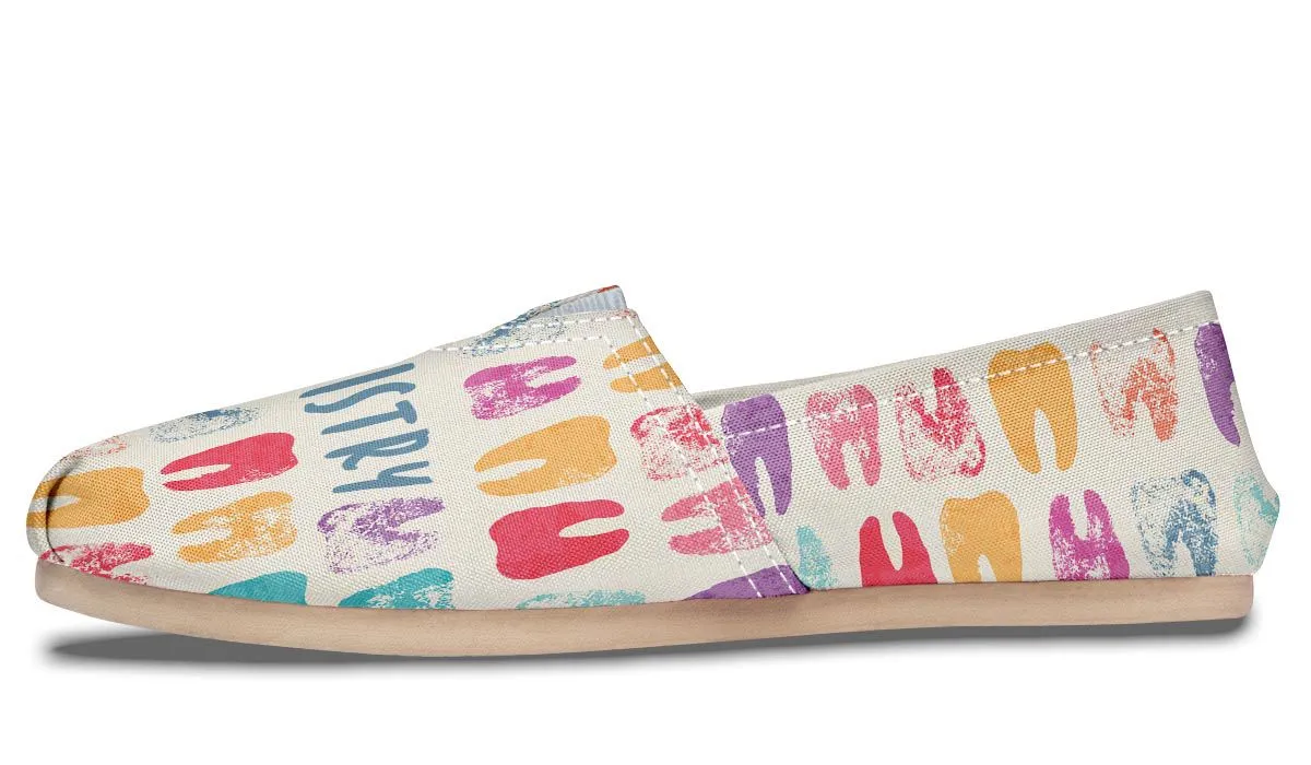 Dentistry Casual Shoes