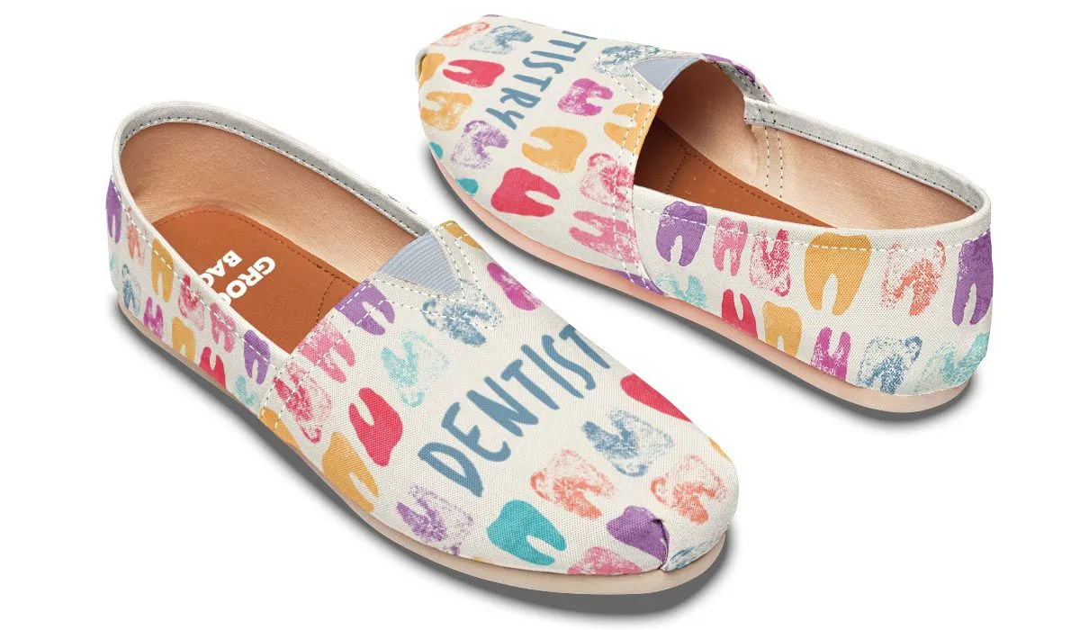 Dentistry Casual Shoes