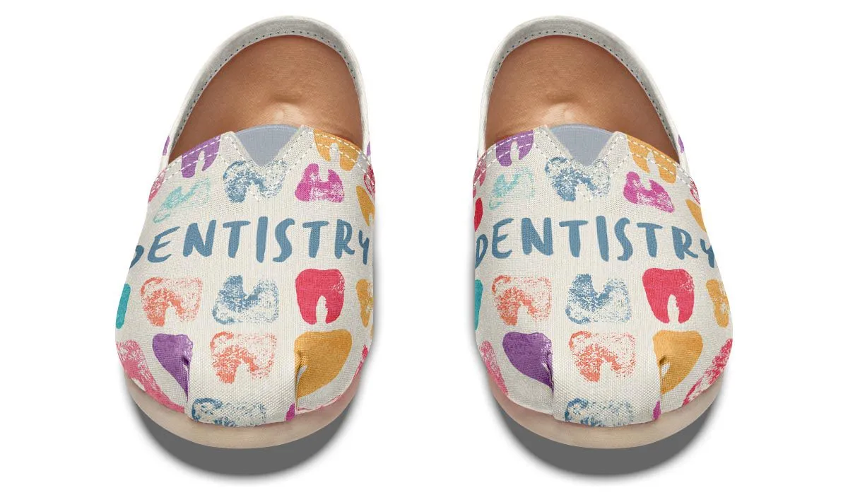 Dentistry Casual Shoes