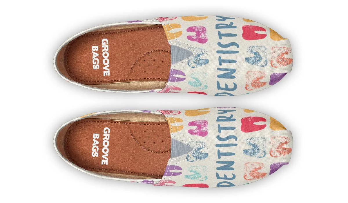 Dentistry Casual Shoes
