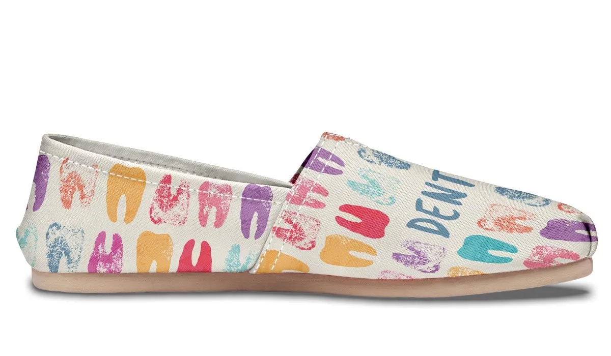 Dentistry Casual Shoes