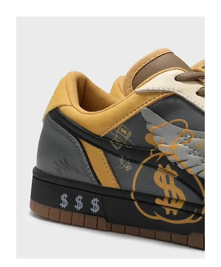 Dollars Sneaker