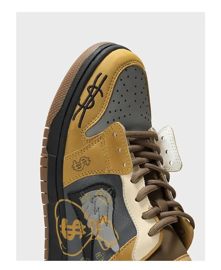 Dollars Sneaker