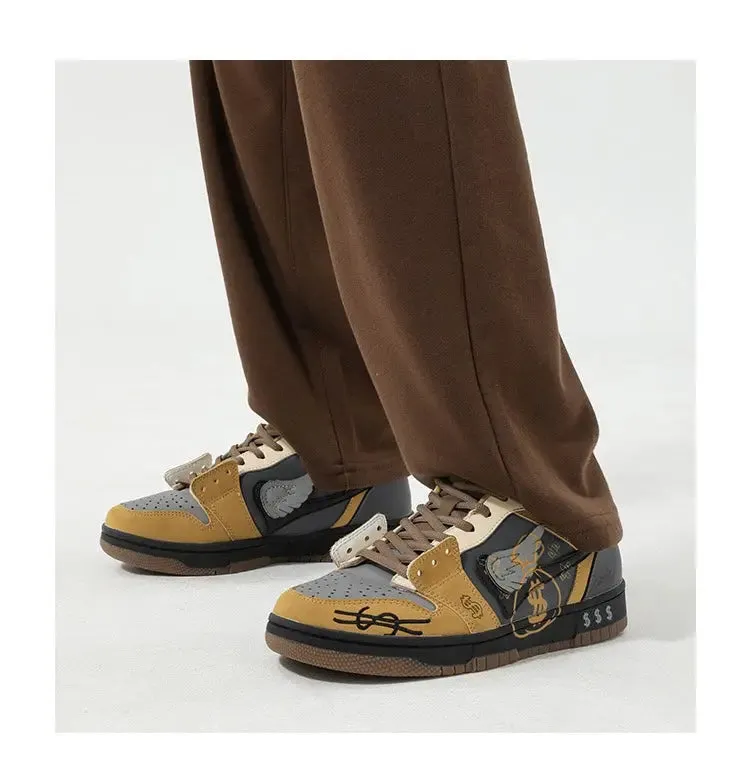 Dollars Sneaker