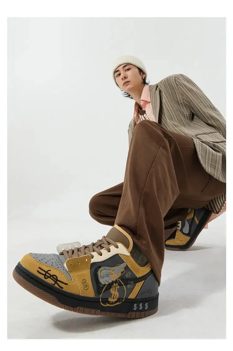 Dollars Sneaker