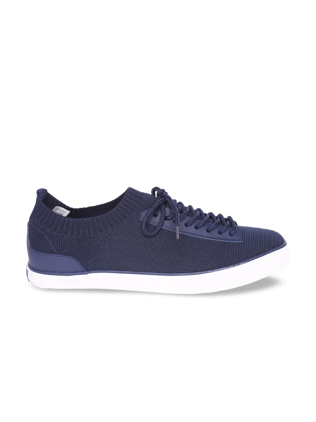 Fila Black Aero Men's Canvas Sneaker