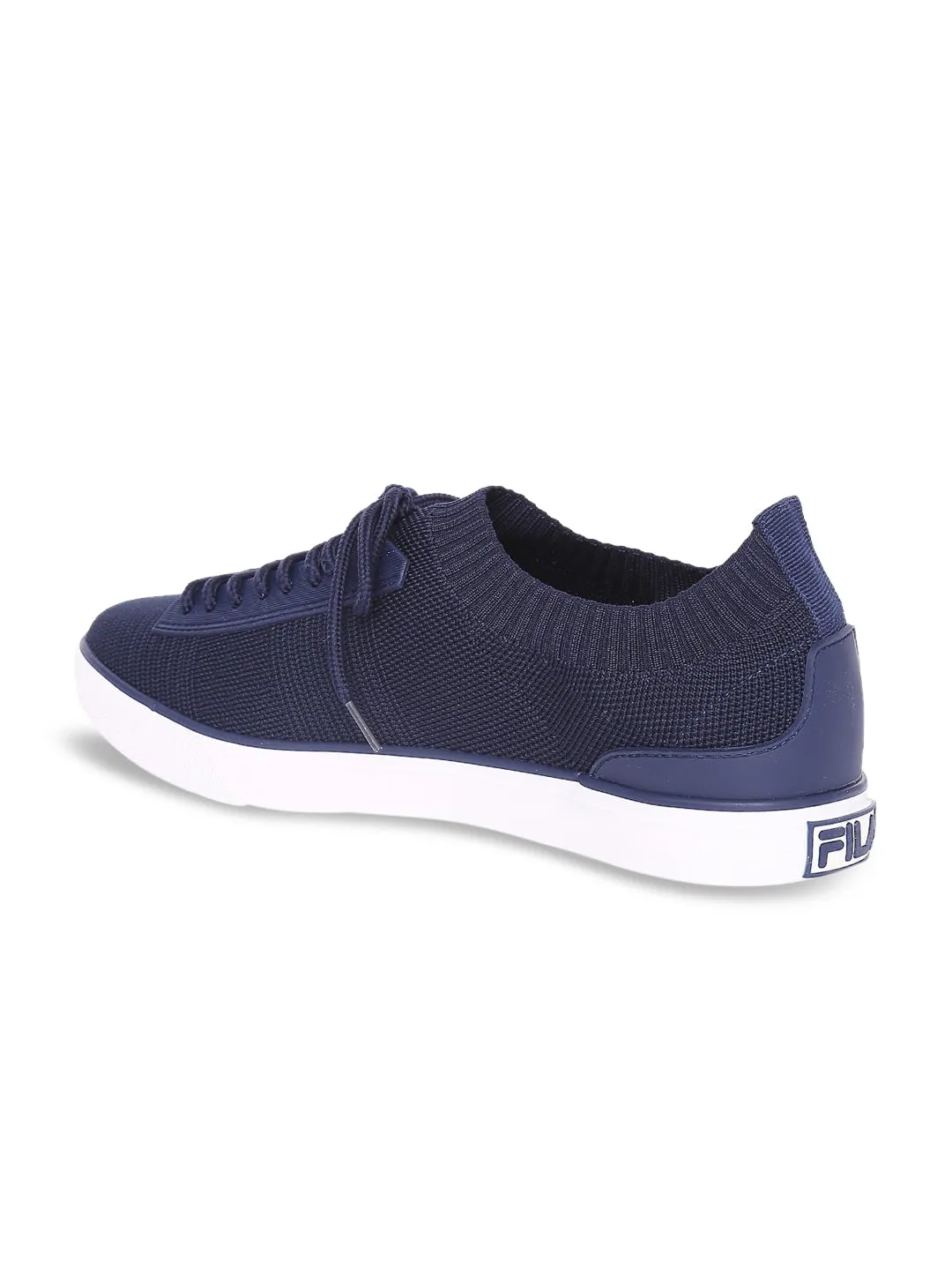 Fila Black Aero Men's Canvas Sneaker