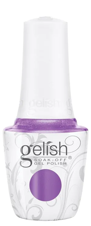 Gelish Holiday Winter Collection On My Wish List - Gel Nail Color, Winter Gel Polish Collection, Gel Nail Color, Long-Lasting Soak Off Gel Polish