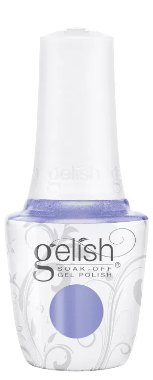 Gelish Holiday Winter Collection On My Wish List - Gel Nail Color, Winter Gel Polish Collection, Gel Nail Color, Long-Lasting Soak Off Gel Polish