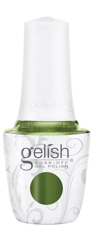 Gelish Holiday Winter Collection On My Wish List - Gel Nail Color, Winter Gel Polish Collection, Gel Nail Color, Long-Lasting Soak Off Gel Polish
