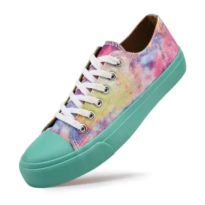 GreenTread Women's Casual Canvas Sneakers