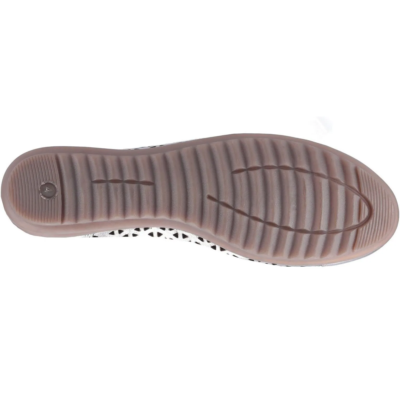 Hush Puppies Leah Ballerina Pump Flats