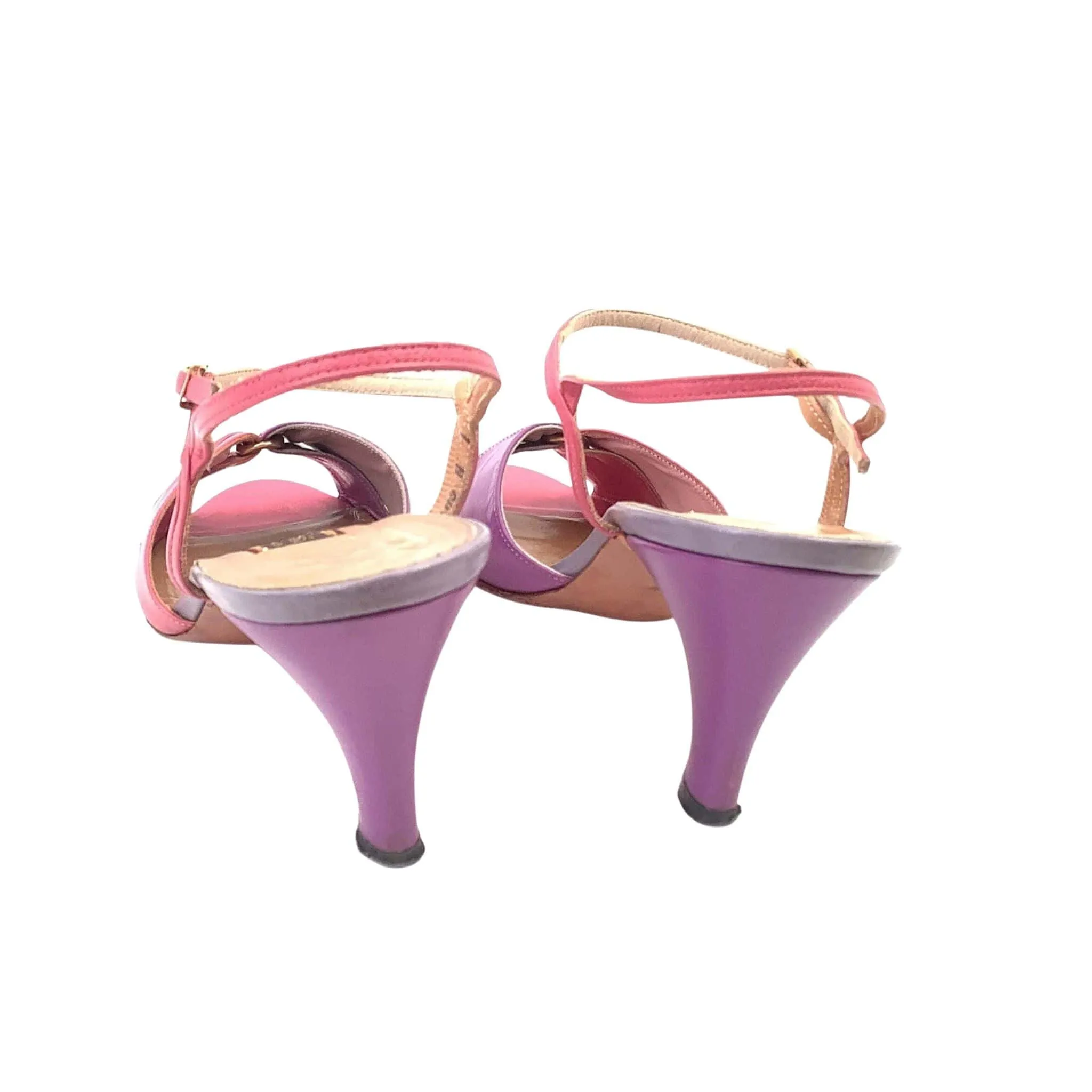 Jack Rogers Heeled Sandals