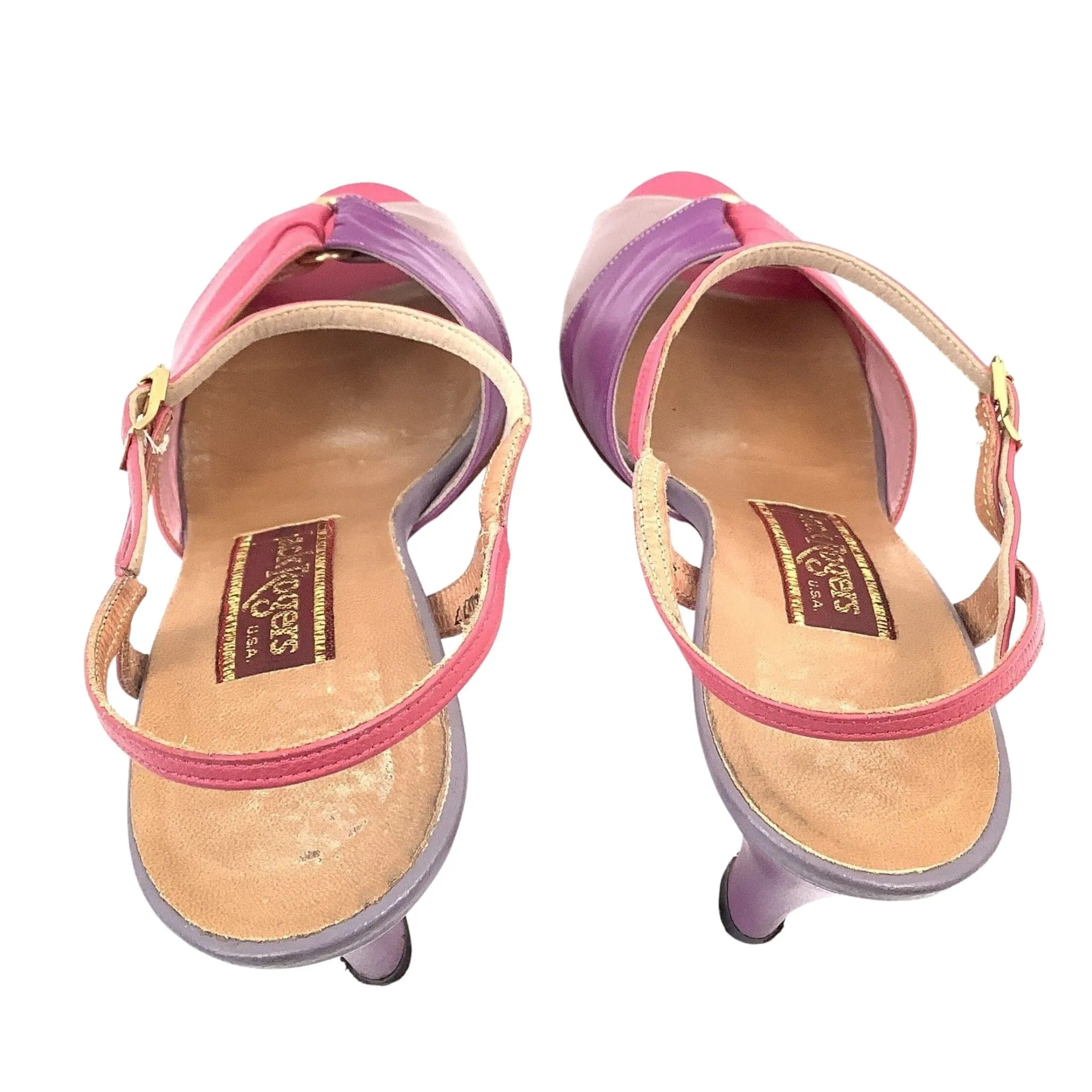 Jack Rogers Heeled Sandals