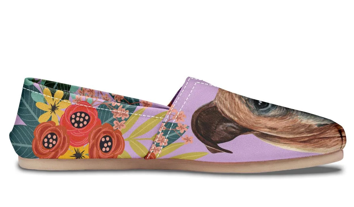 Joyful Boxer Casual Shoes