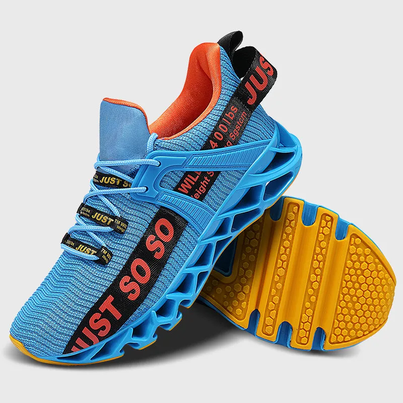 Just So So Men Shoes (Different Colors)