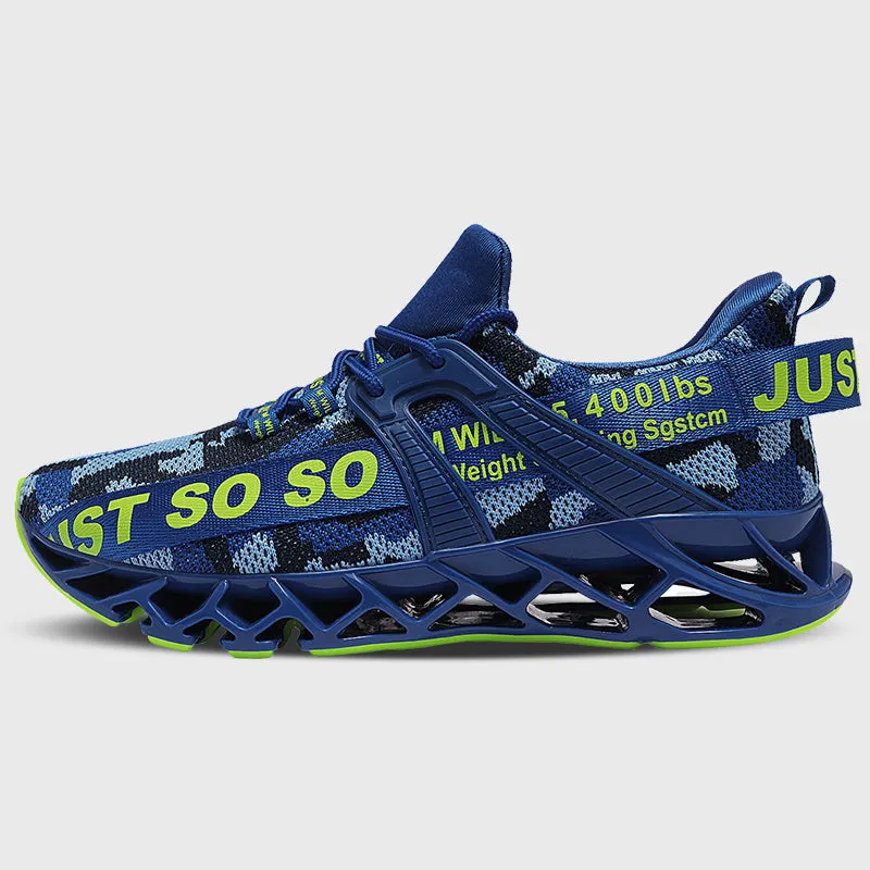 Just So So Men Shoes (Different Colors)