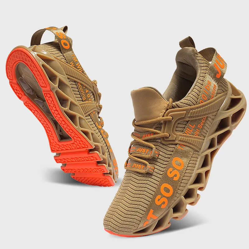 Just So So Men Shoes (Different Colors)