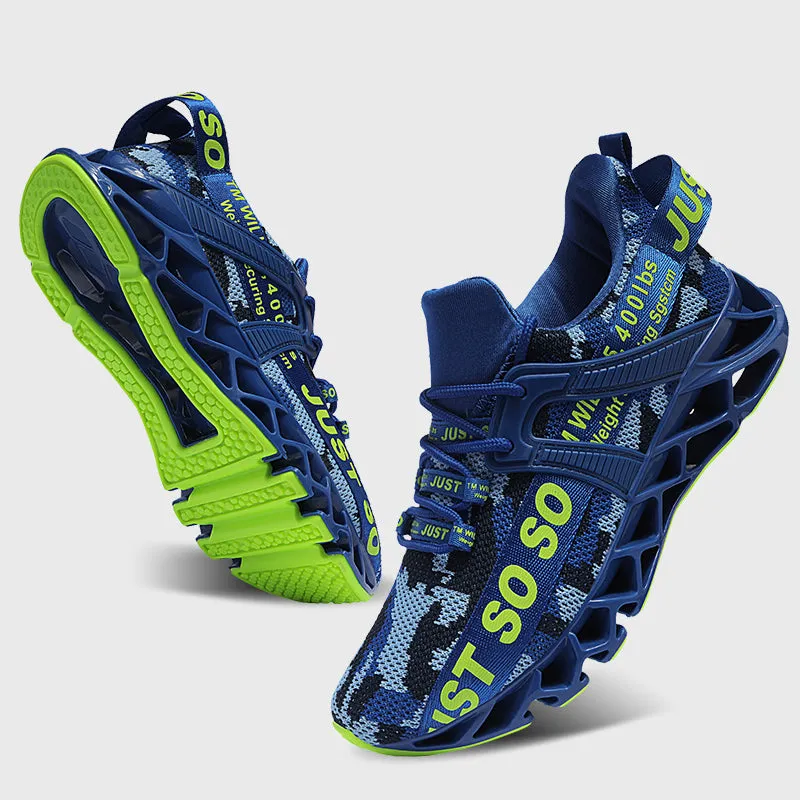 Just So So Men Shoes (Different Colors)