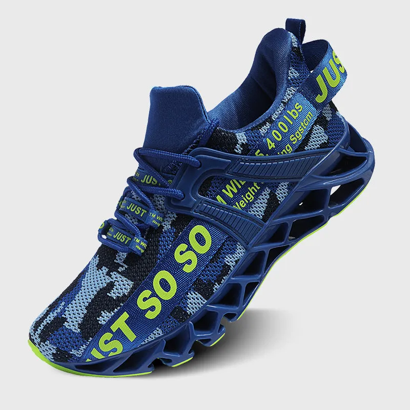 Just So So Men Shoes (Different Colors)