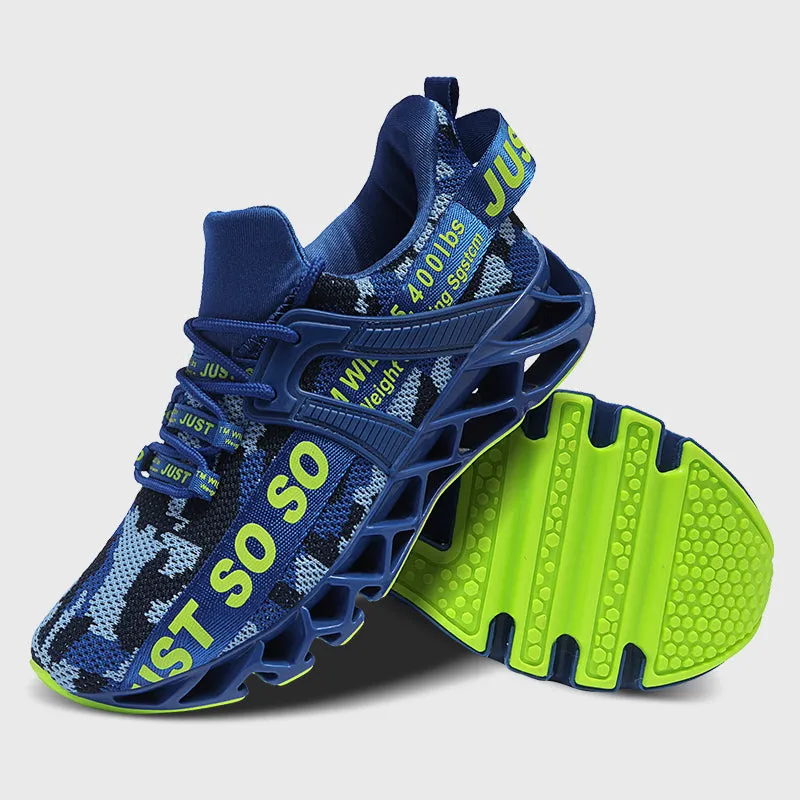 Just So So Men Shoes (Different Colors)