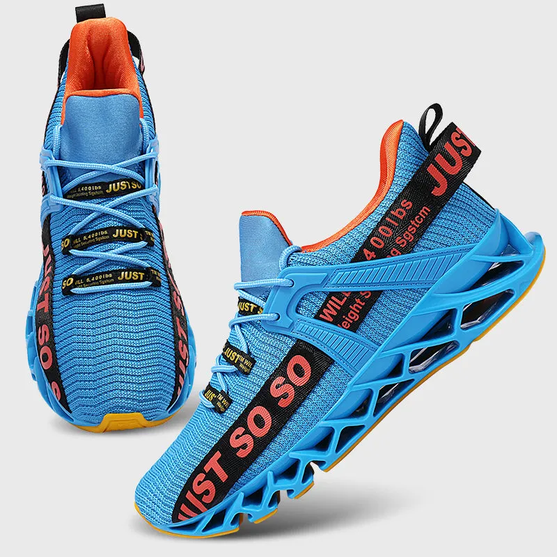 Just So So Men Shoes (Different Colors)