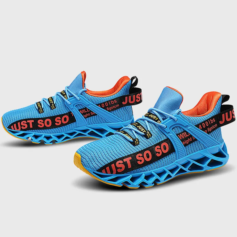 Just So So Men Shoes (Different Colors)