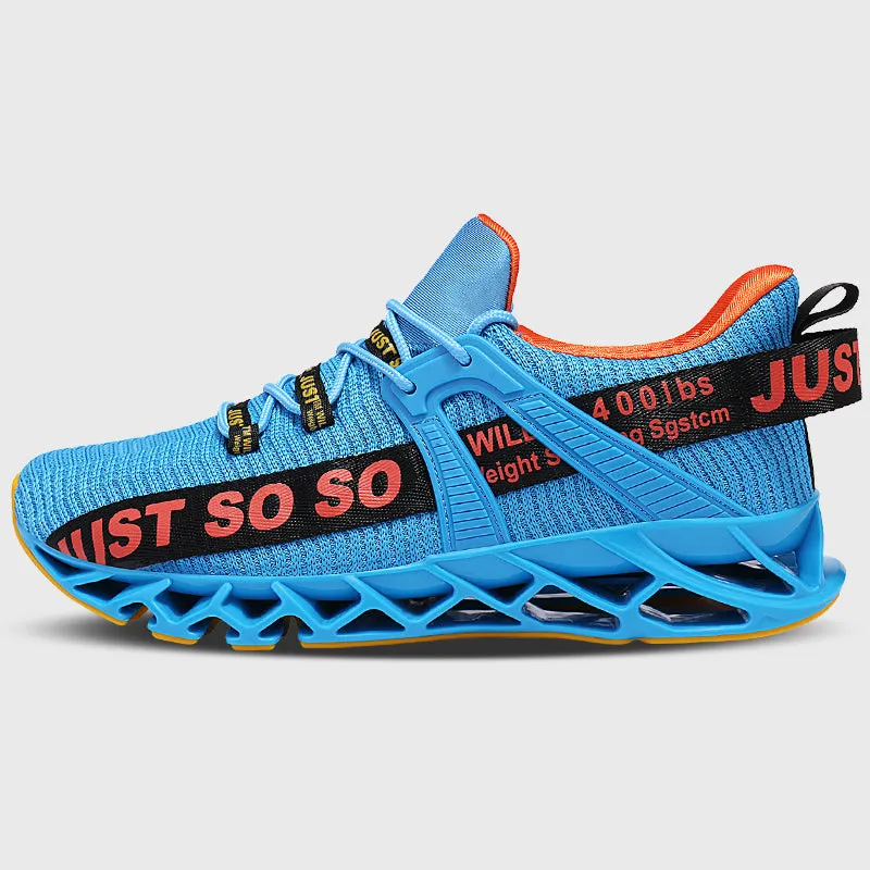 Just So So Men Shoes (Different Colors)