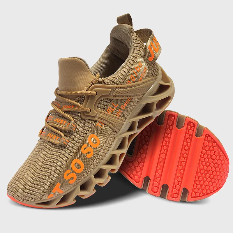 Just So So Men Shoes (Different Colors)
