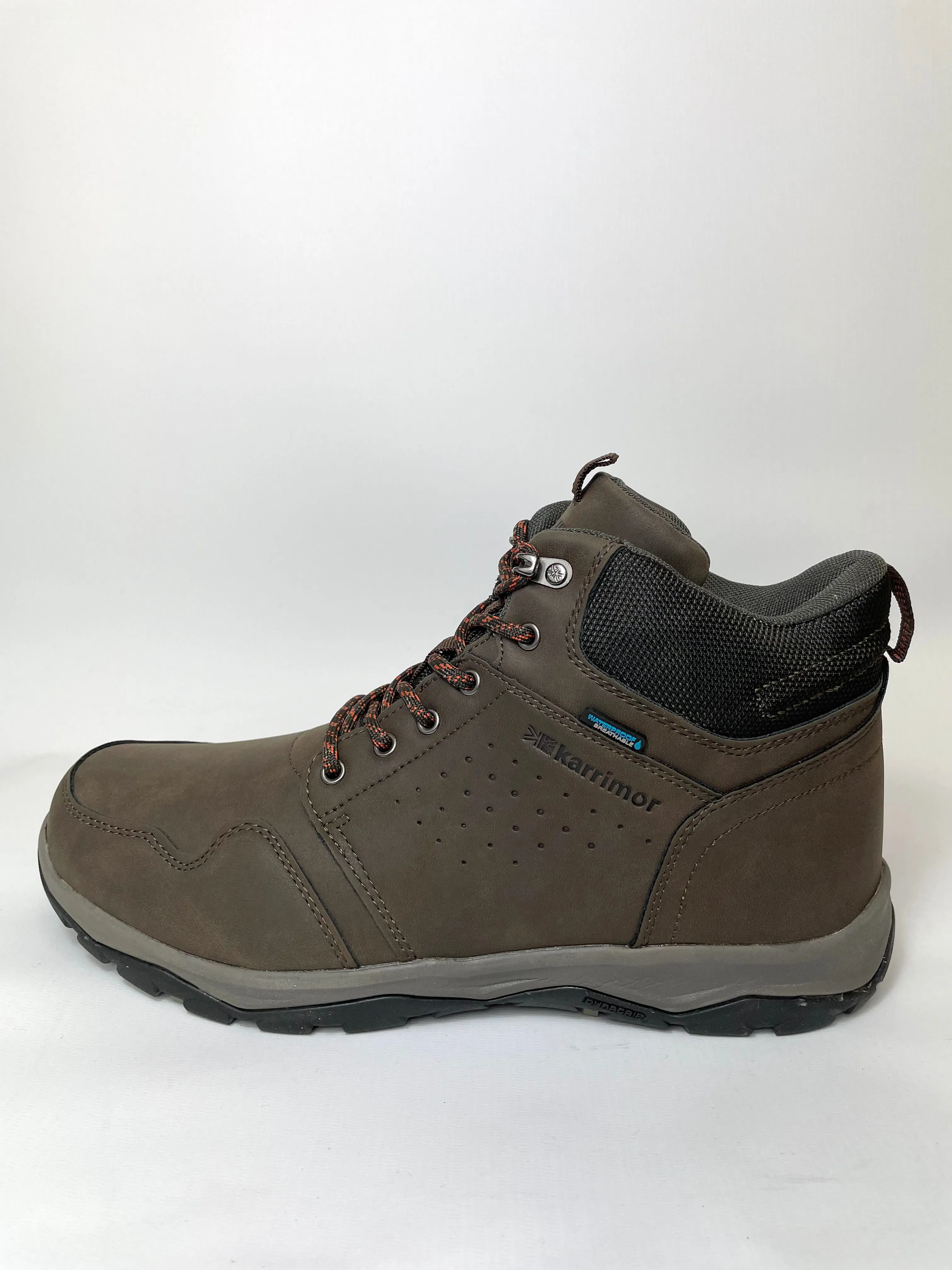 Karrimor Taransay Mid Weathertite Mens Boots Brown