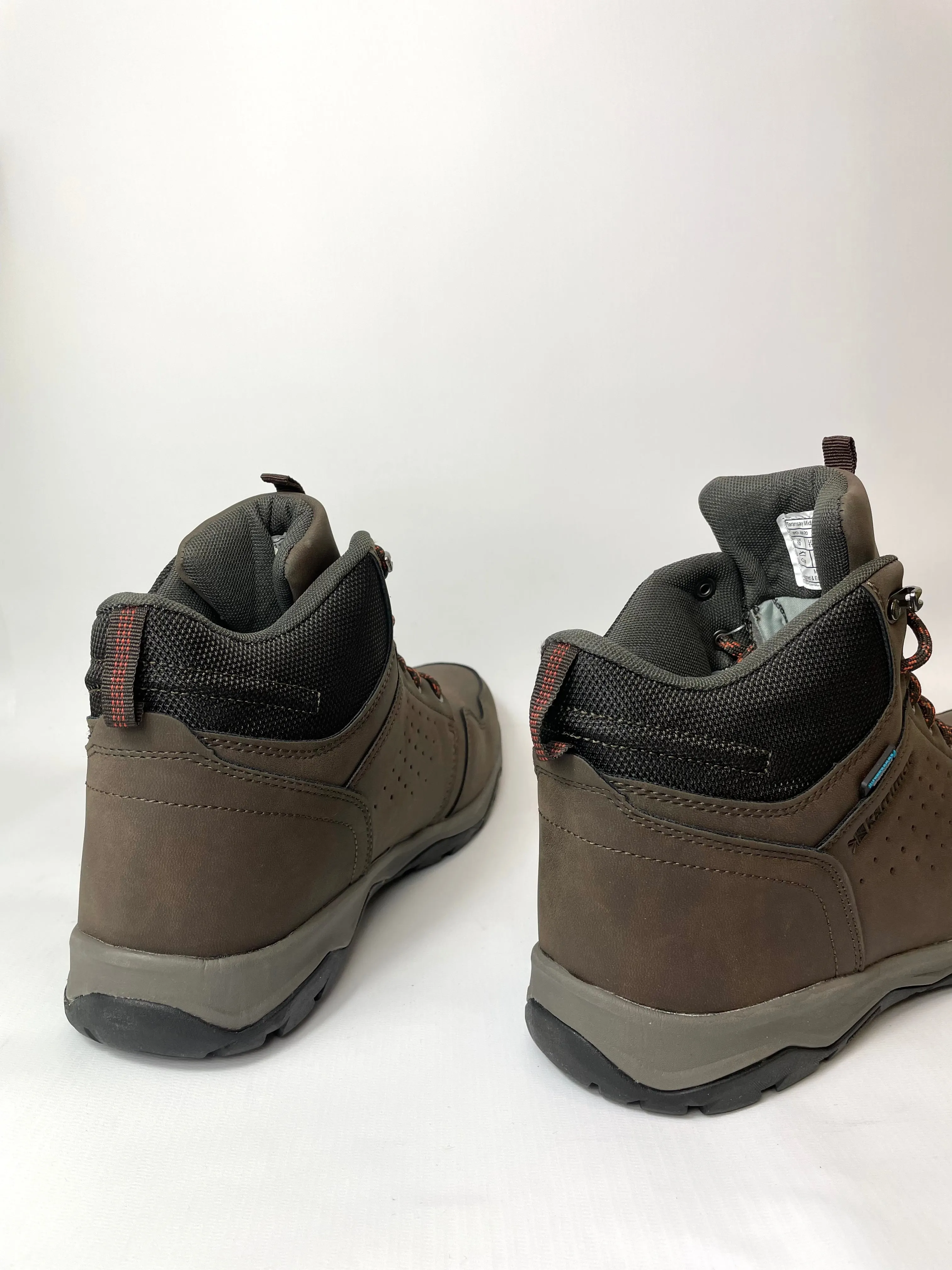 Karrimor Taransay Mid Weathertite Mens Boots Brown