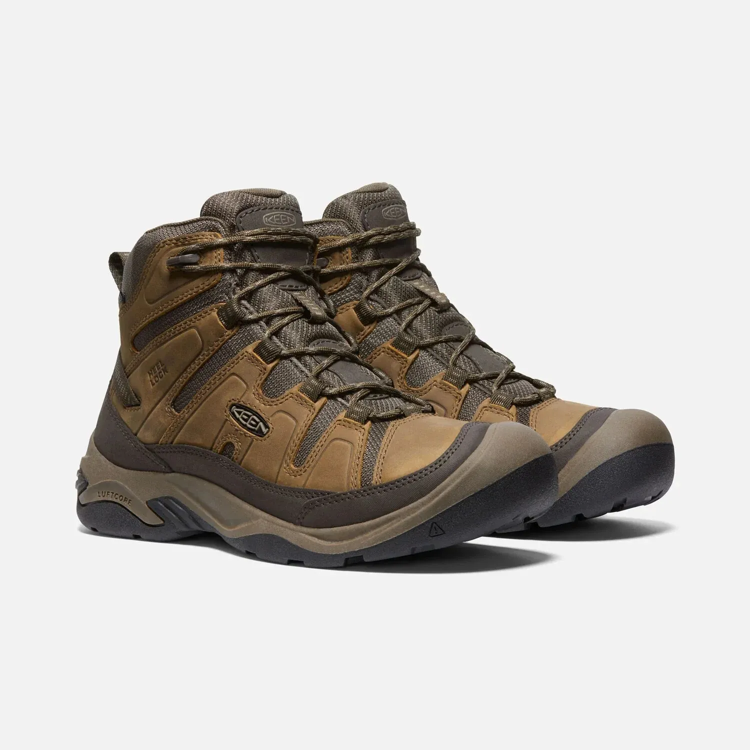 Keen Circadia Waterproof Boot Men's