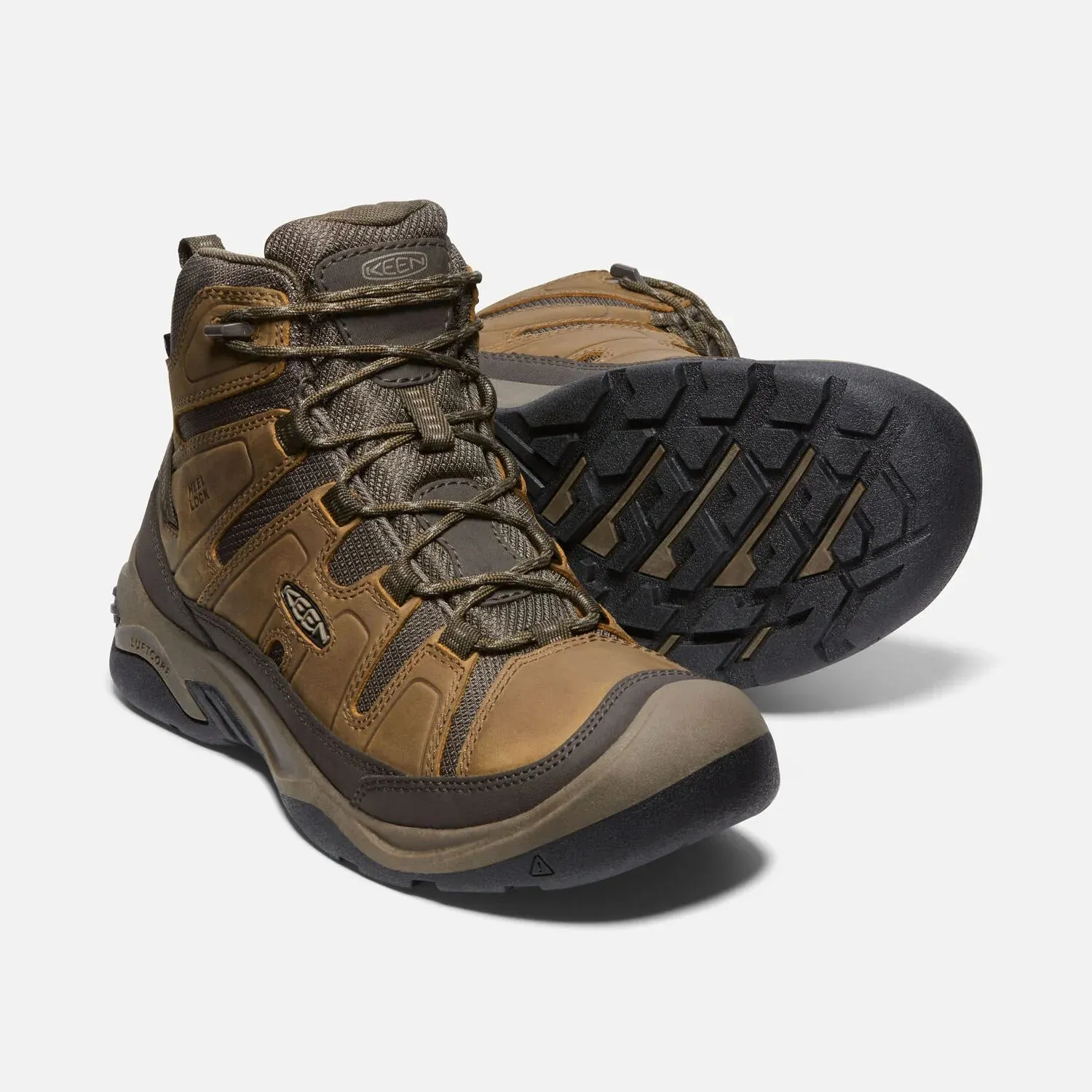 Keen Circadia Waterproof Boot Men's