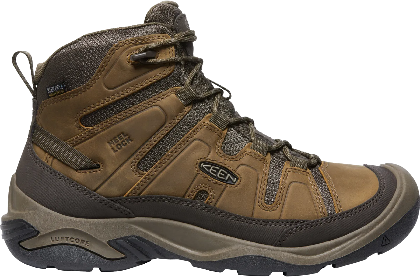 Keen Circadia Waterproof Boot Men's
