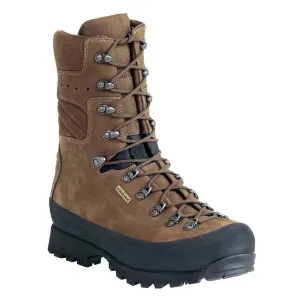 Kenetrek Men's Brown 13N Mountain Extreme Non-Insulated Boots W/Free Gaiter