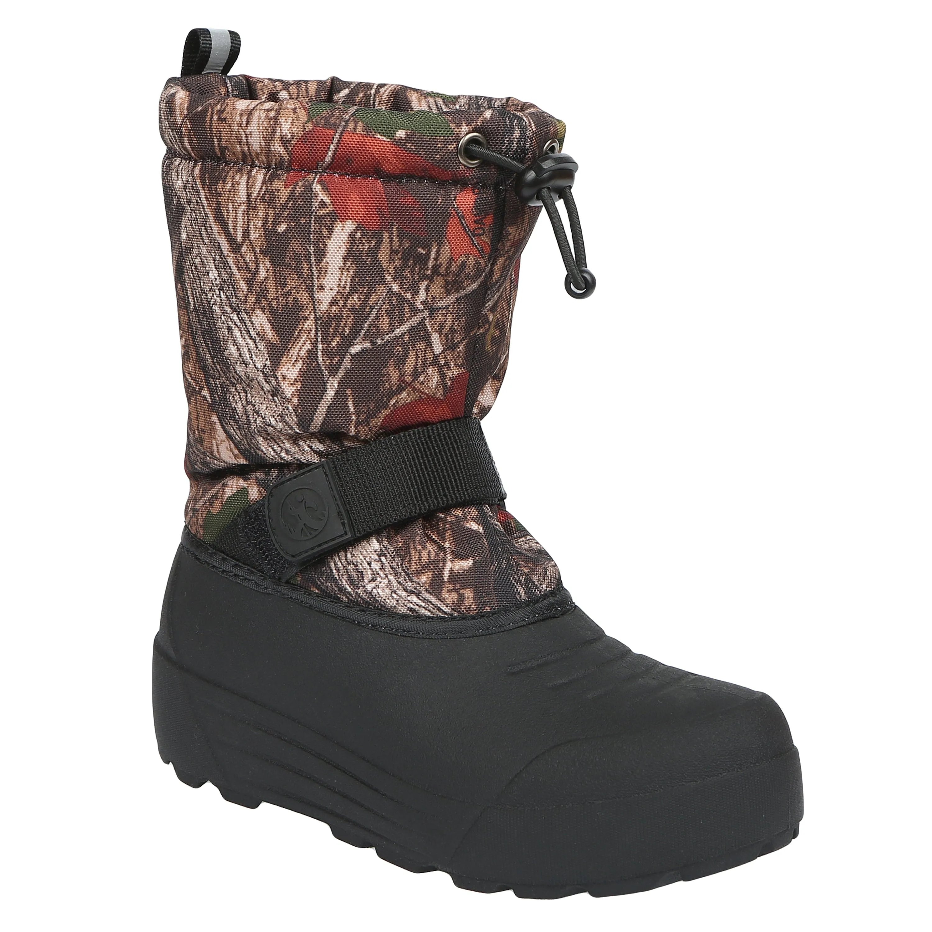 Kid's Frosty Insulated Winter Snow Boot