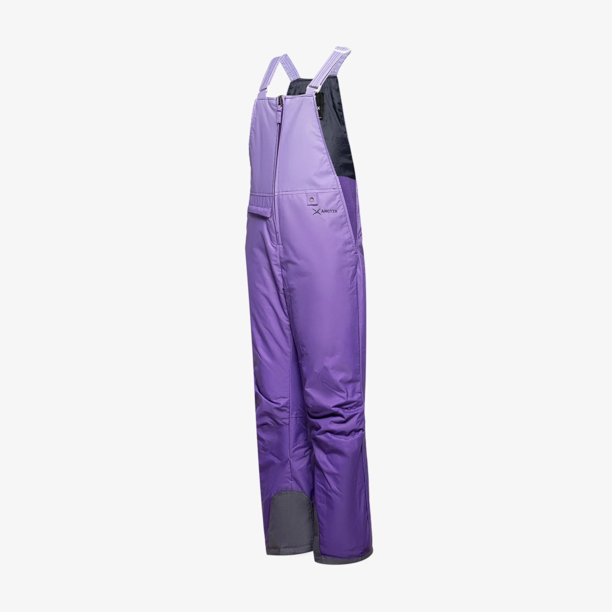 Kids Insulated Bib Overalls