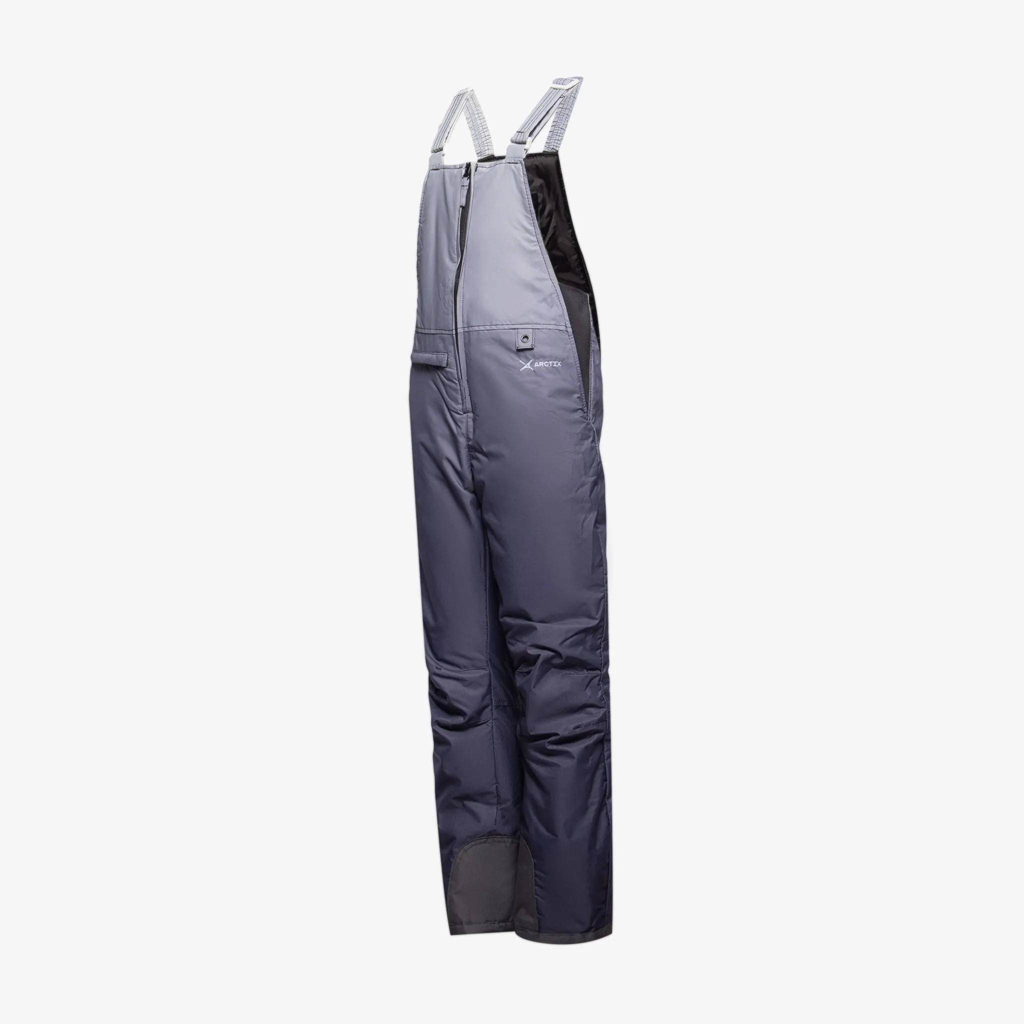 Kids Insulated Bib Overalls