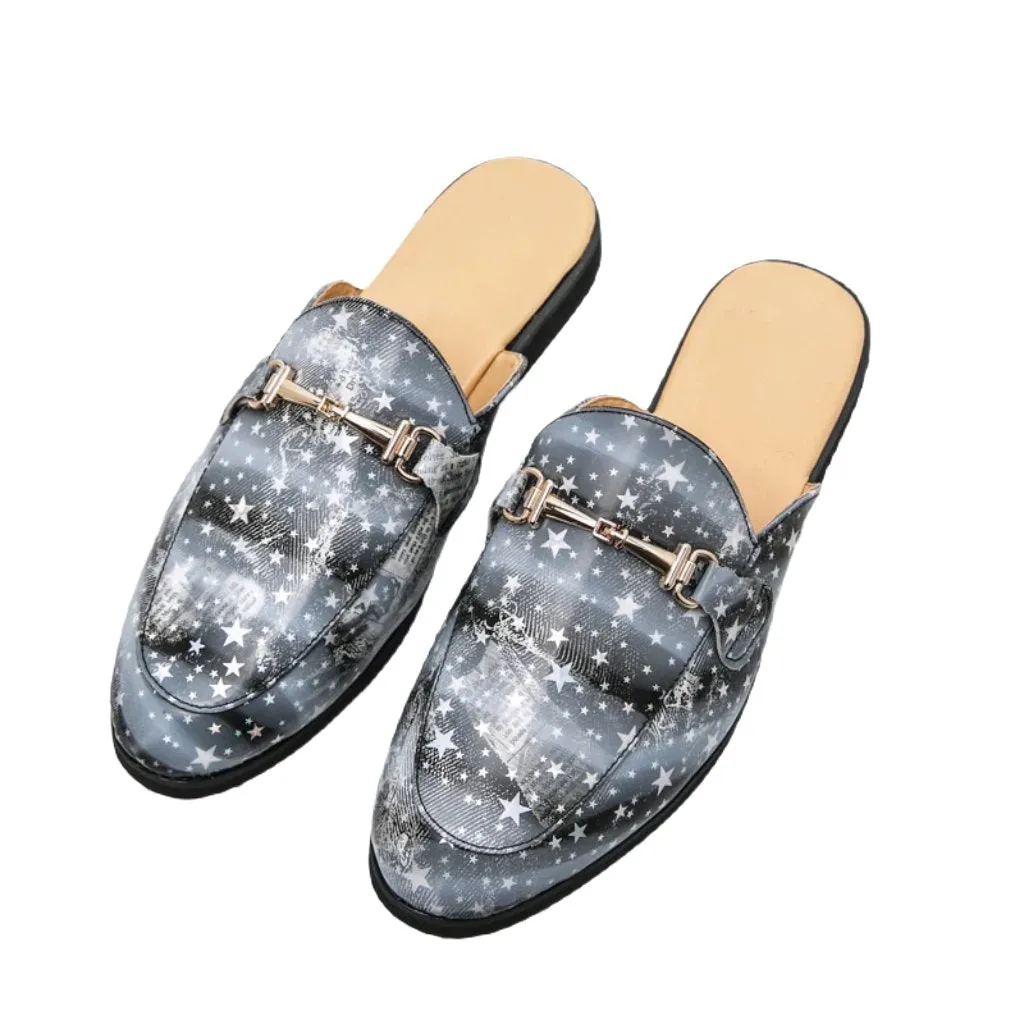 La festa - Unique Colored Loafers For Men