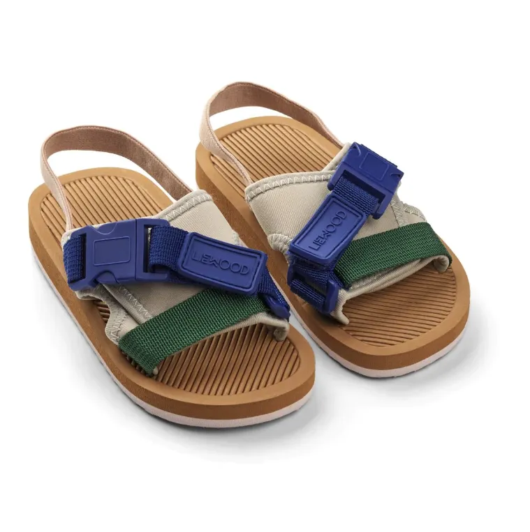 LIEWOOD DAX SANDALS: MULTI MIX