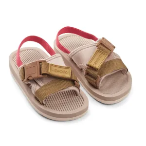 LIEWOOD DAX SANDALS: ROSE MULTI MIX