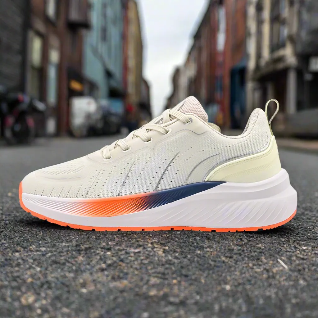 Men's Air Mesh Trendy Casual Running Shoes