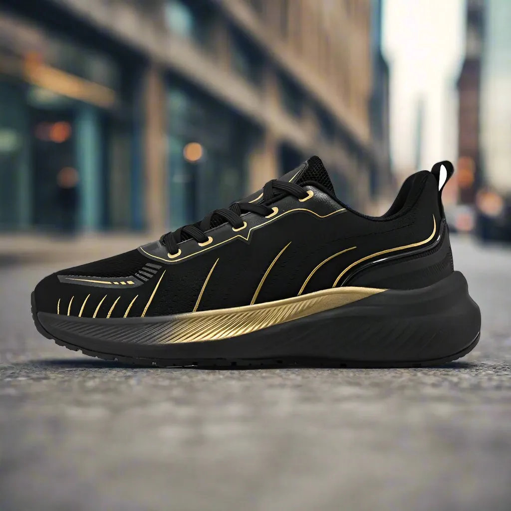 Men's Air Mesh Trendy Casual Running Shoes