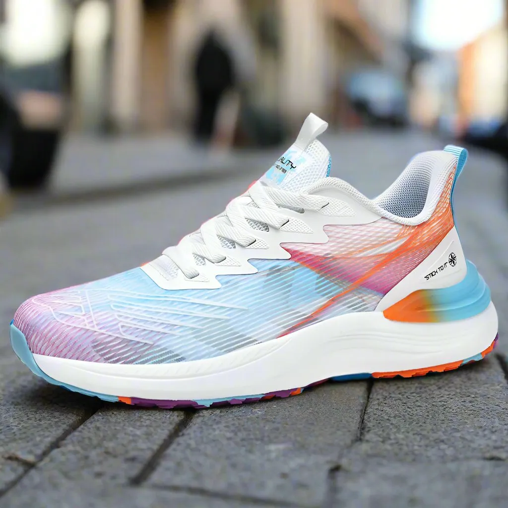 Men's Air Mesh Trendy Running Shoes