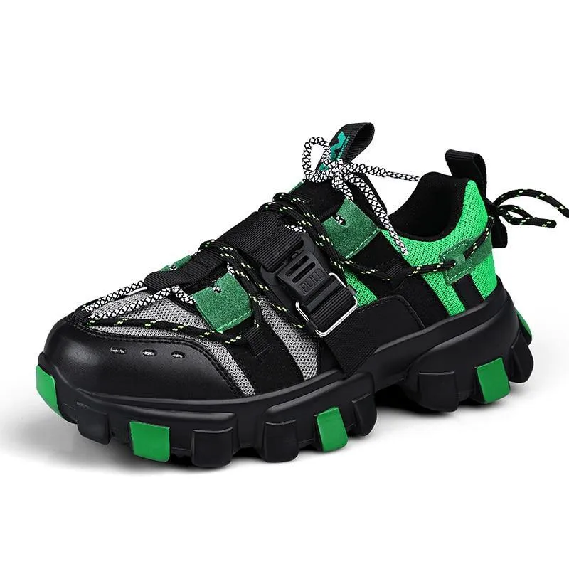 Men's Casual Outdoor Non-slip Sneakers