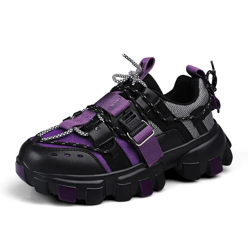 Men's Casual Outdoor Non-slip Sneakers