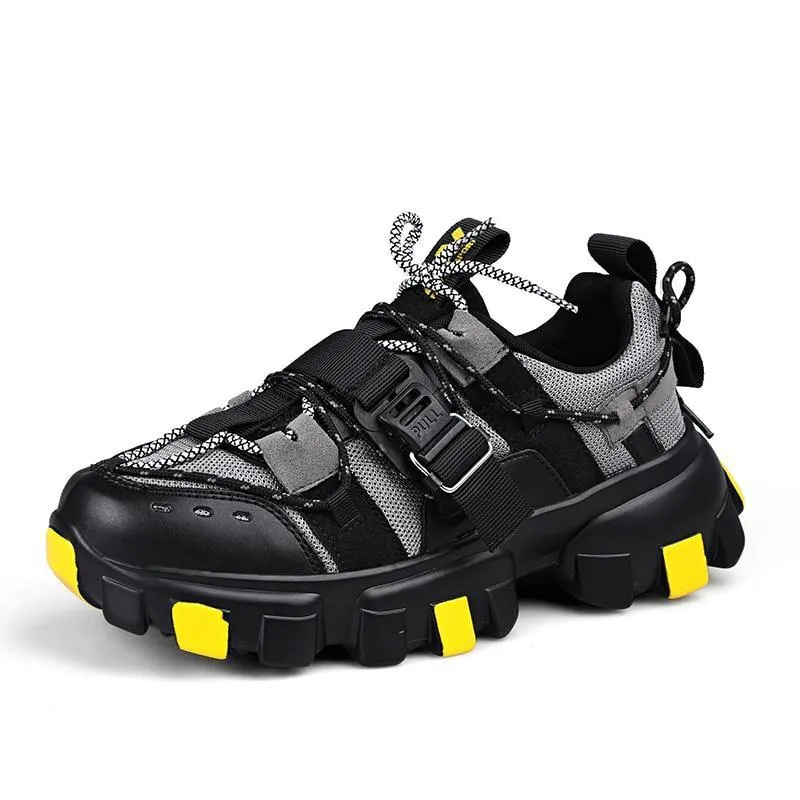 Men's Casual Outdoor Non-slip Sneakers